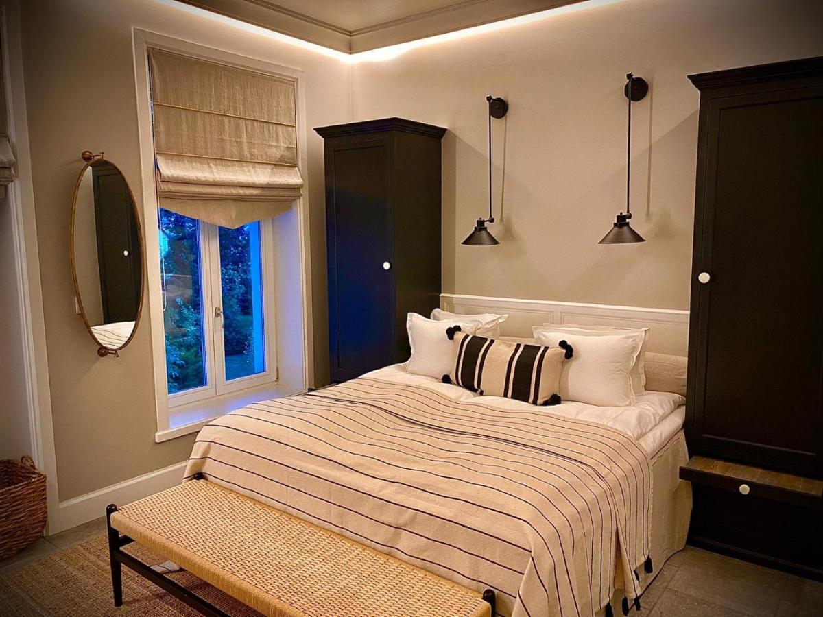 Villa Park Wiselka Spa & Wellness ภายนอก รูปภาพ