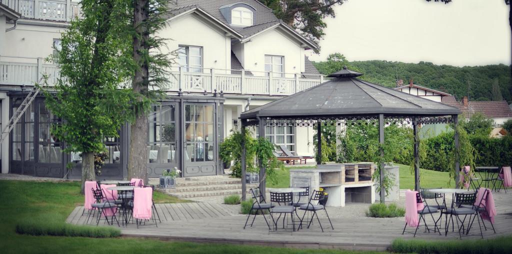 Villa Park Wiselka Spa & Wellness ภายนอก รูปภาพ
